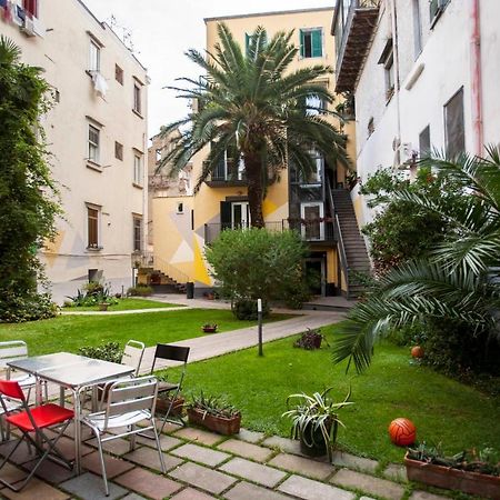 La Controra Hostel Napoli Eksteriør bilde