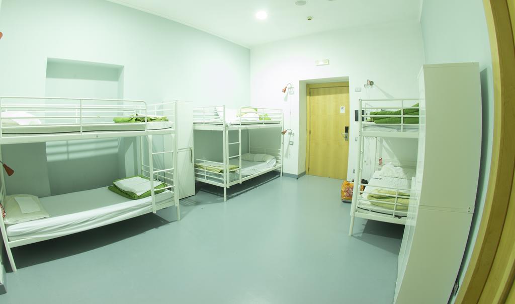 La Controra Hostel Napoli Rom bilde