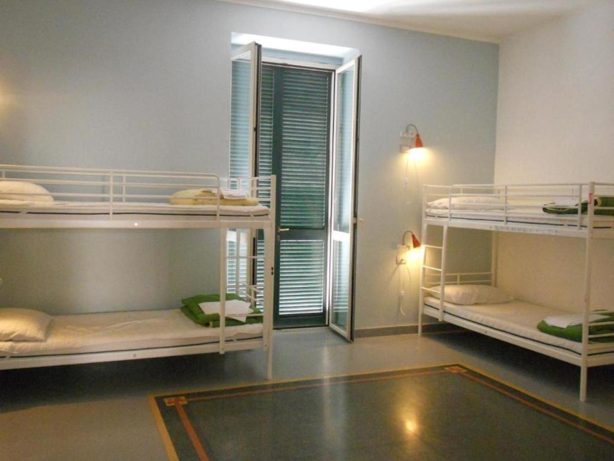 La Controra Hostel Napoli Eksteriør bilde