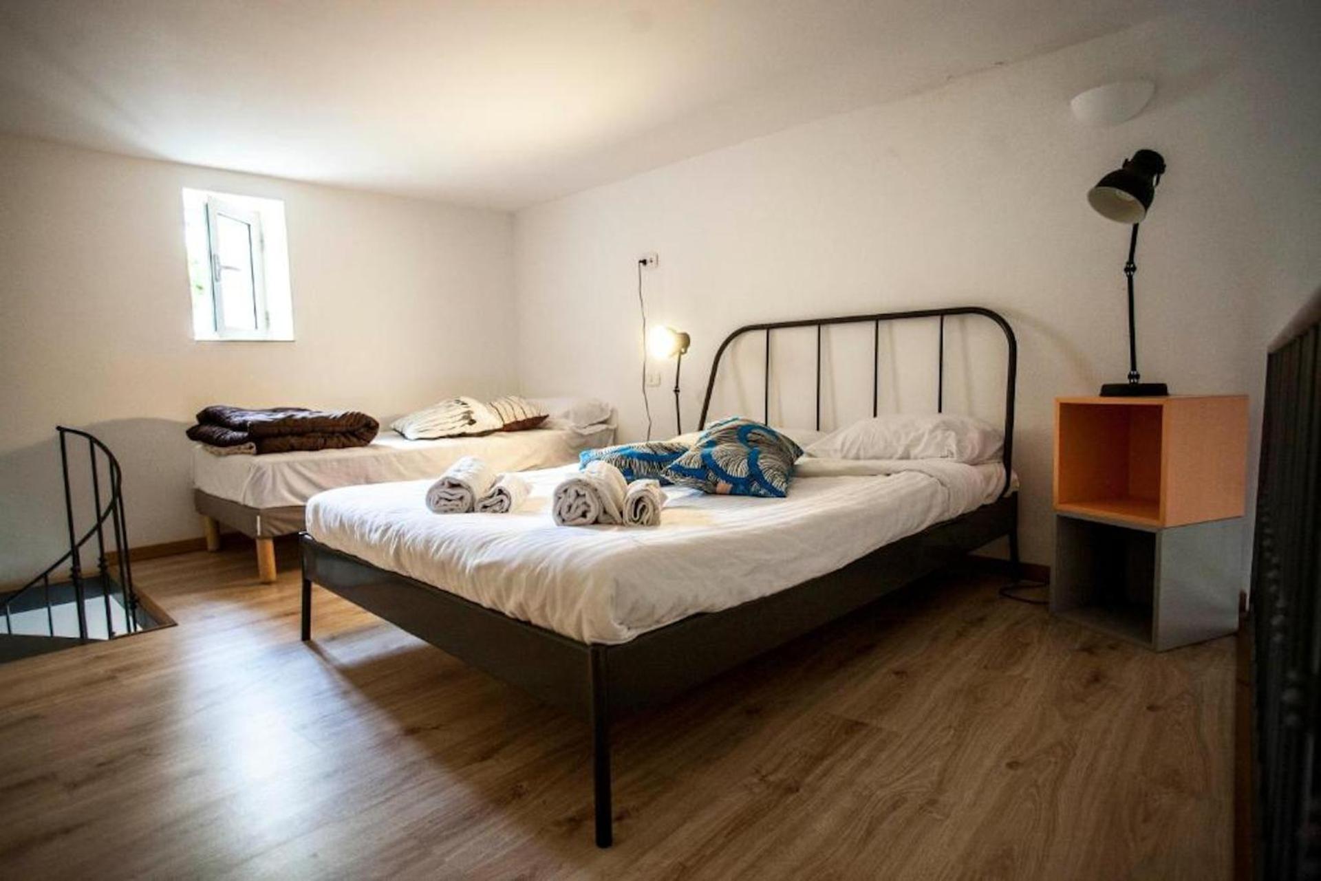 La Controra Hostel Napoli Eksteriør bilde