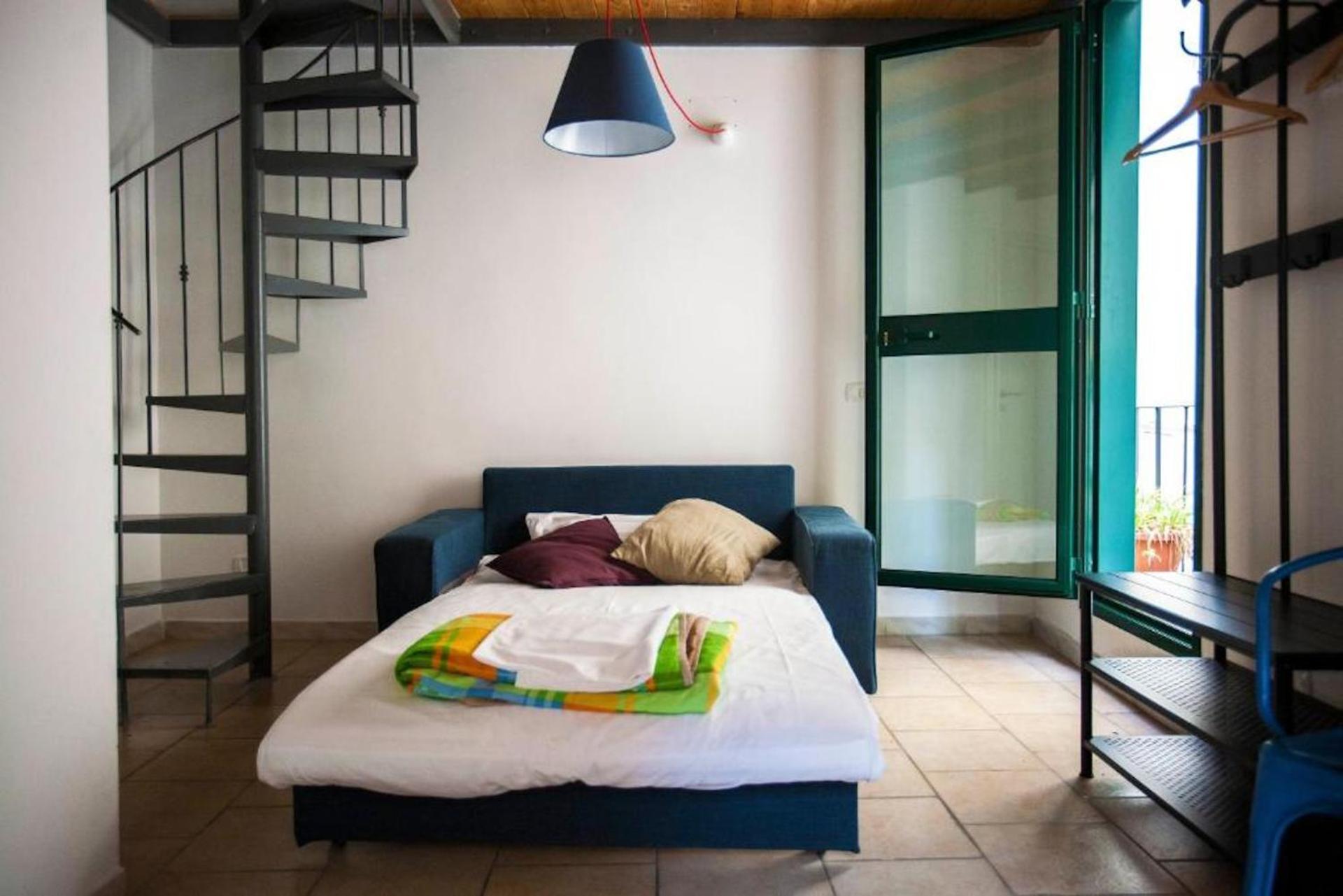 La Controra Hostel Napoli Eksteriør bilde
