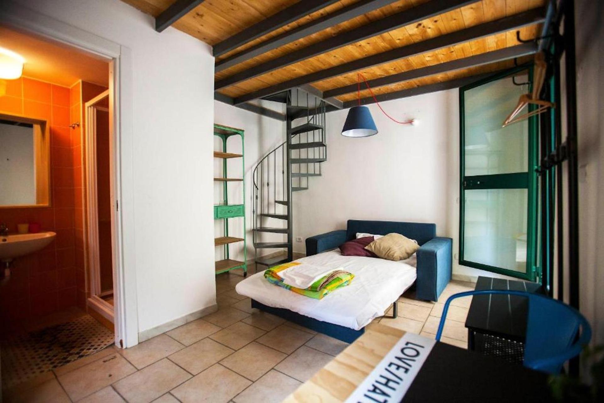 La Controra Hostel Napoli Eksteriør bilde