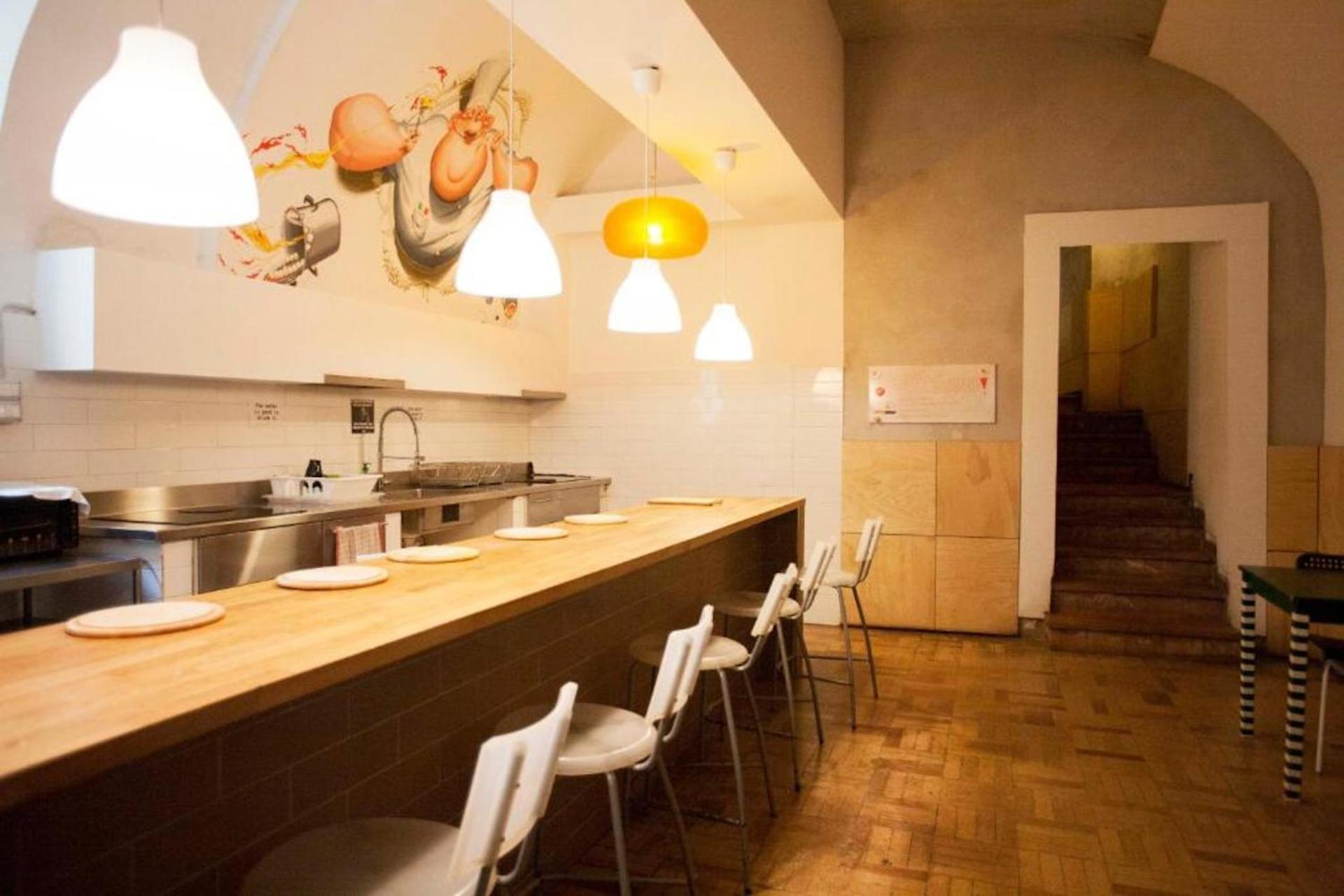 La Controra Hostel Napoli Eksteriør bilde