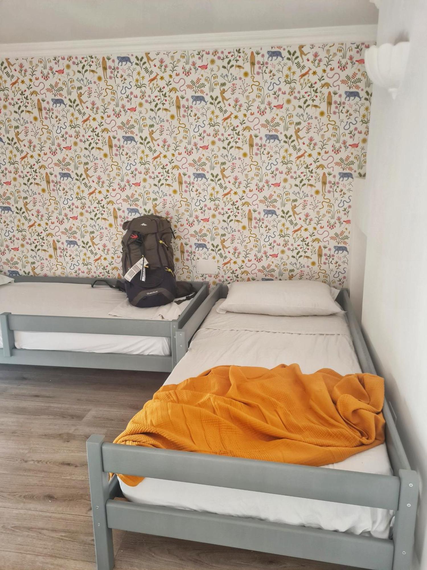 La Controra Hostel Napoli Rom bilde