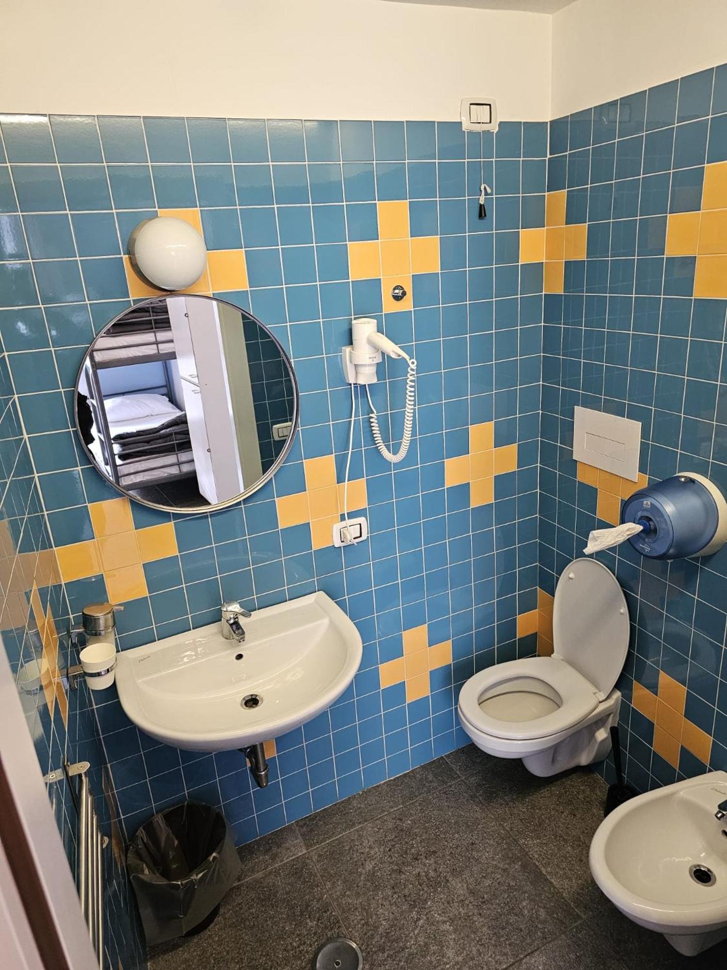 La Controra Hostel Napoli Eksteriør bilde