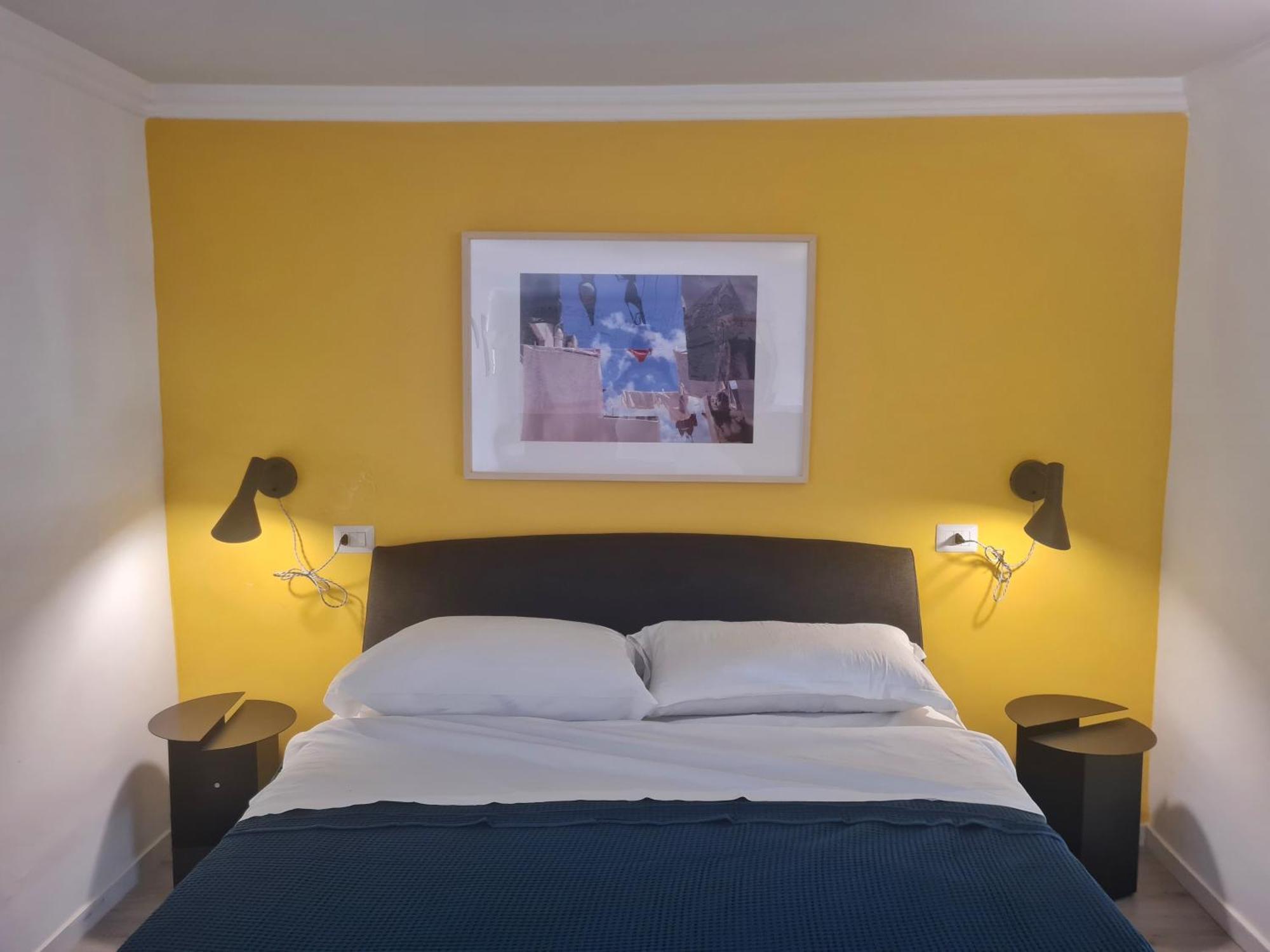 La Controra Hostel Napoli Eksteriør bilde