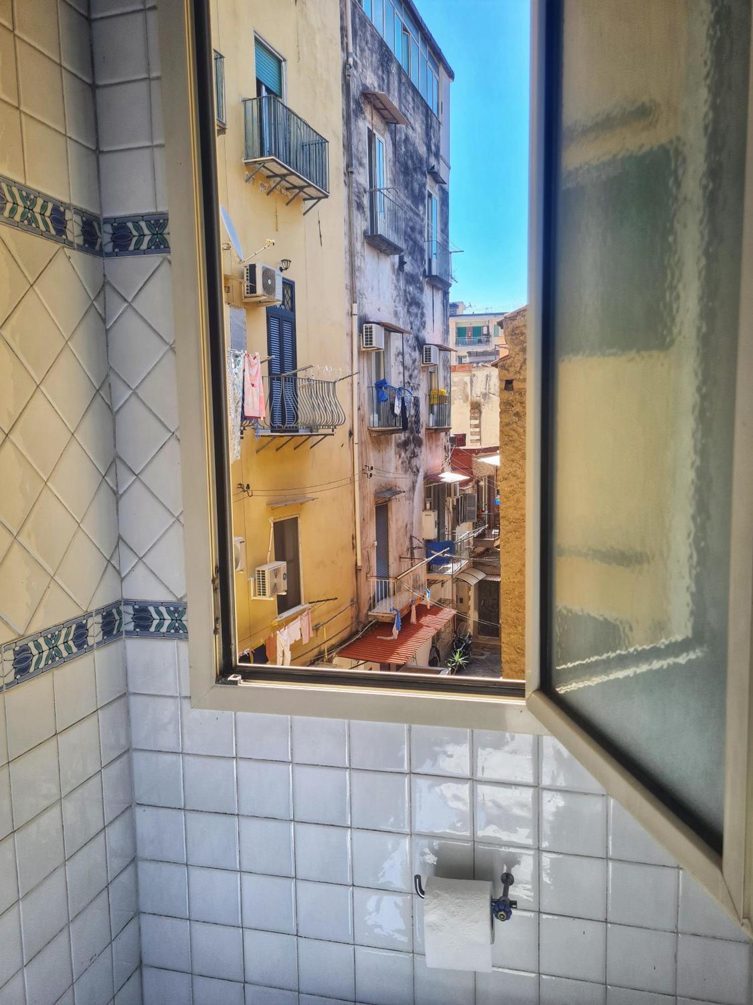 La Controra Hostel Napoli Rom bilde