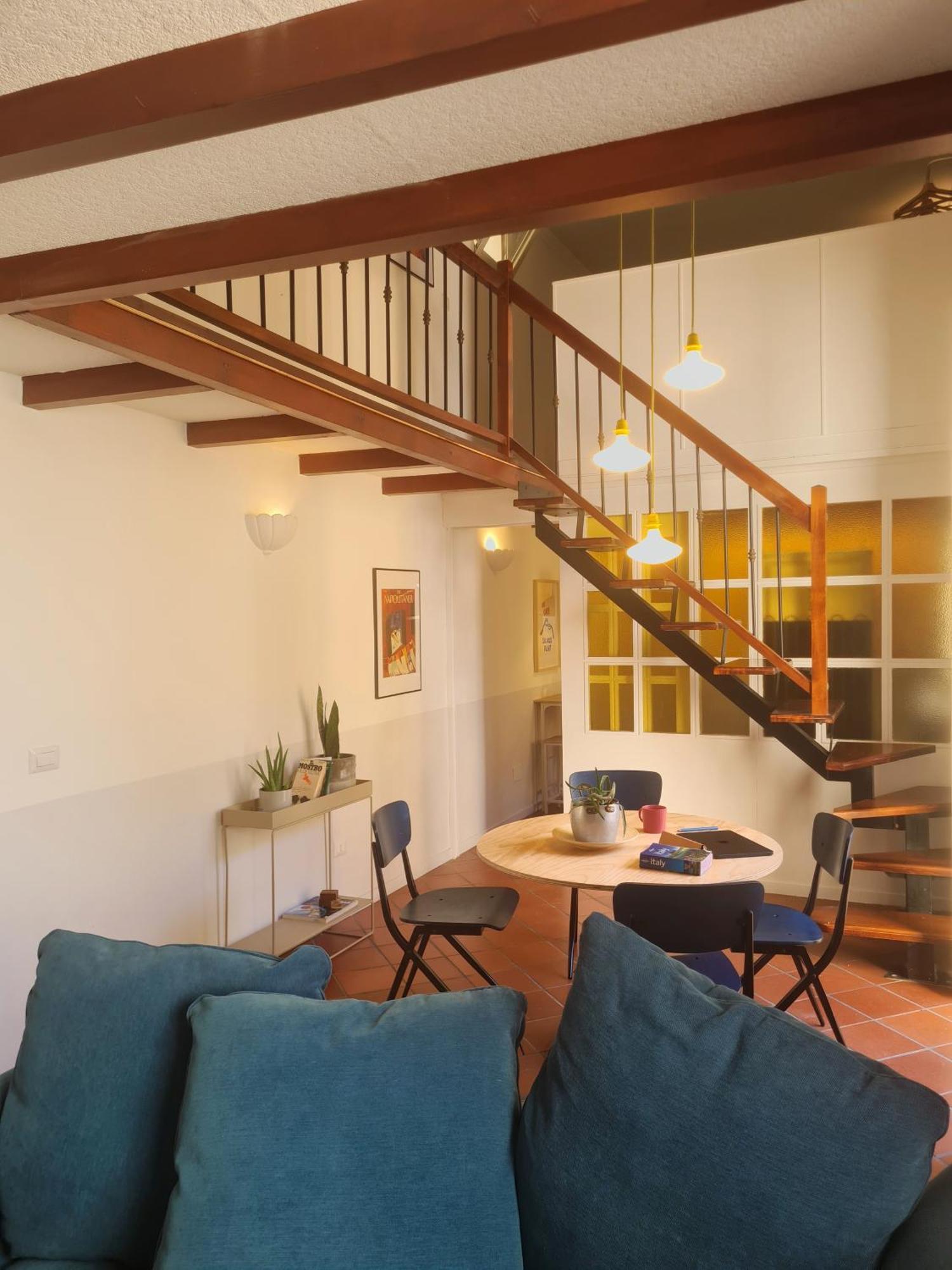 La Controra Hostel Napoli Eksteriør bilde