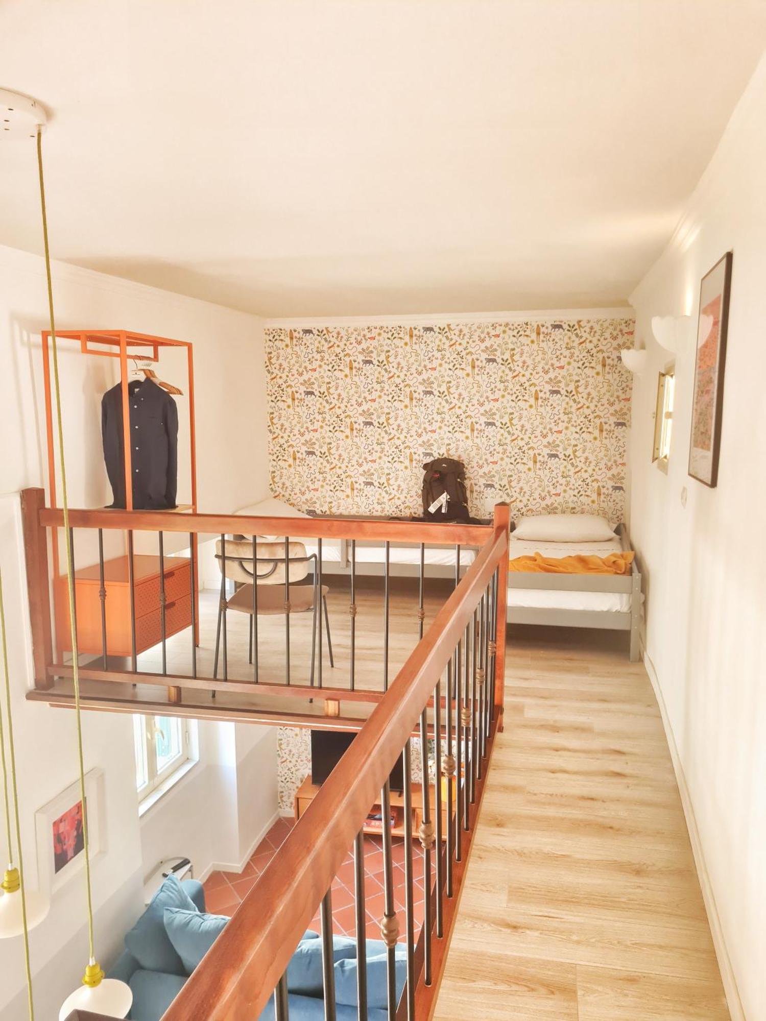 La Controra Hostel Napoli Rom bilde
