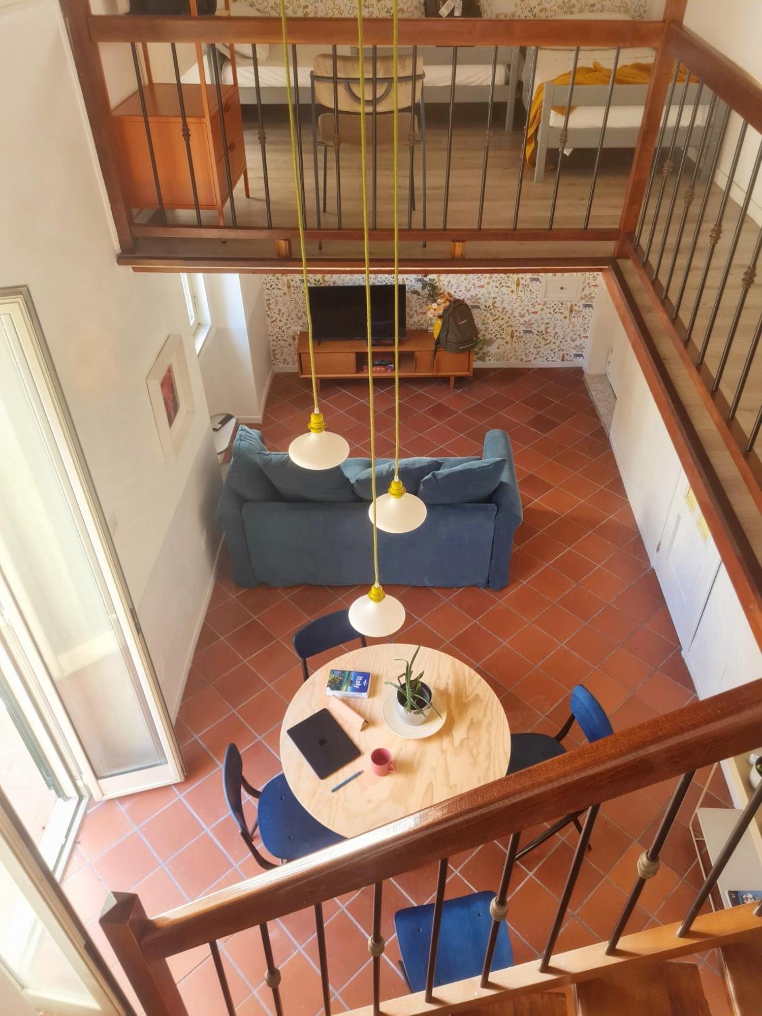 La Controra Hostel Napoli Eksteriør bilde