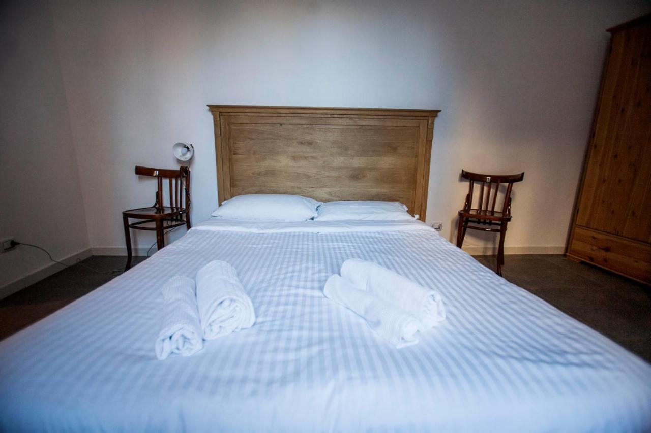 La Controra Hostel Napoli Eksteriør bilde