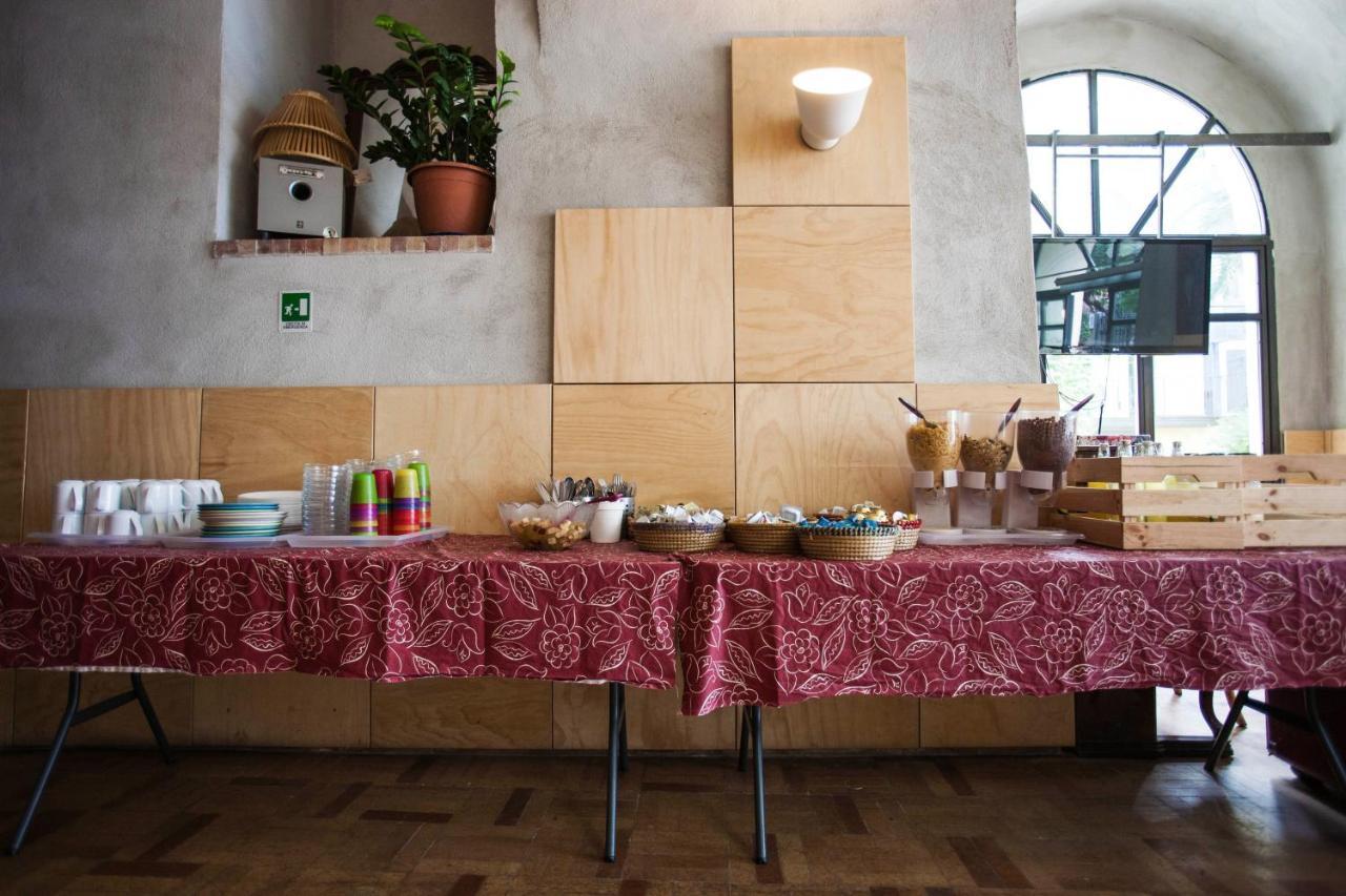 La Controra Hostel Napoli Eksteriør bilde