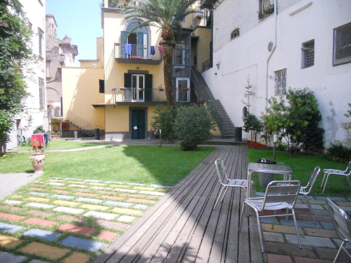 La Controra Hostel Napoli Rom bilde