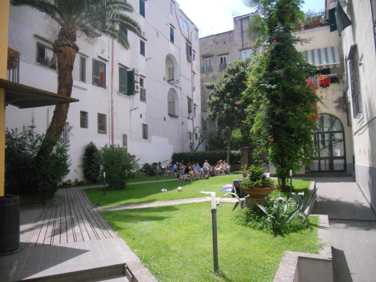 La Controra Hostel Napoli Rom bilde